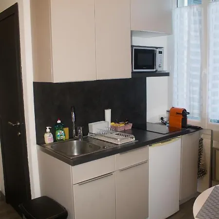 Appartement Palais Plages Cannes Buitenkant foto