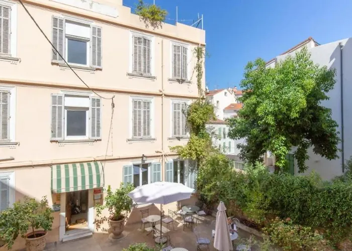 Appartement Palais Plages